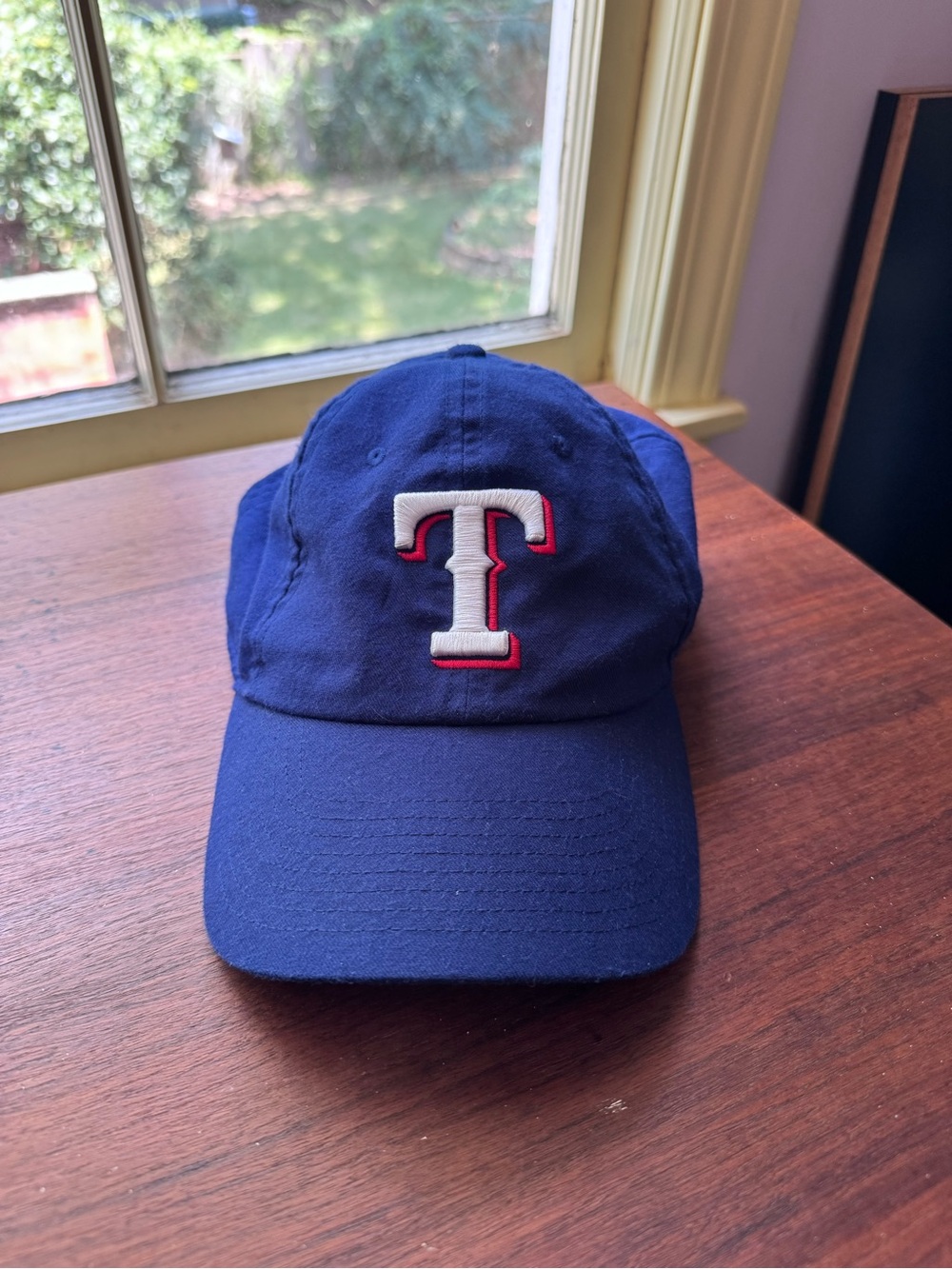Nike Texas Rangers Adjustable Hat